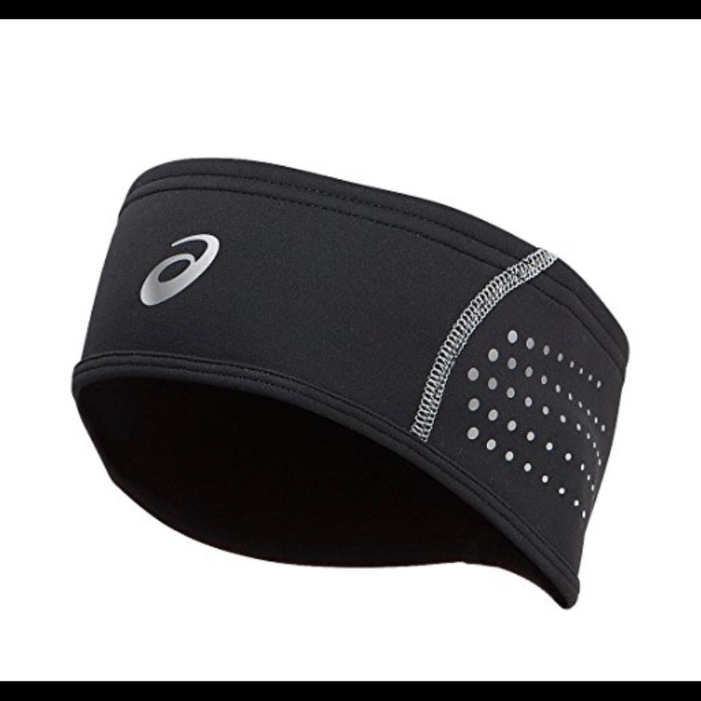 ASICS headband